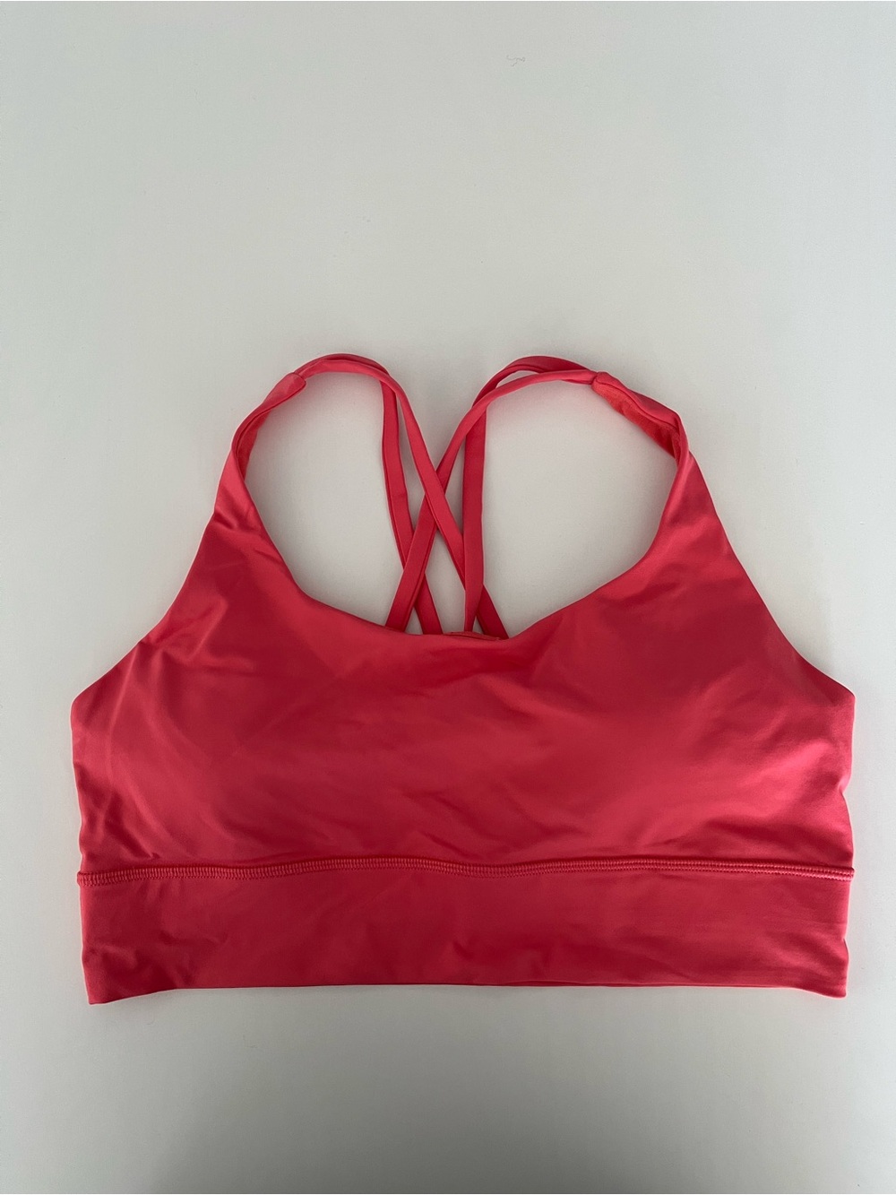 lululemon pink sports bra